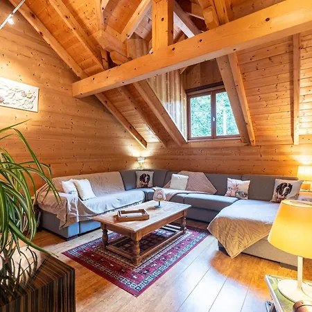 Locdecharme Apartment Les Clefs