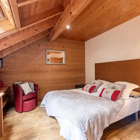 Locdecharme Apartment Les Clefs